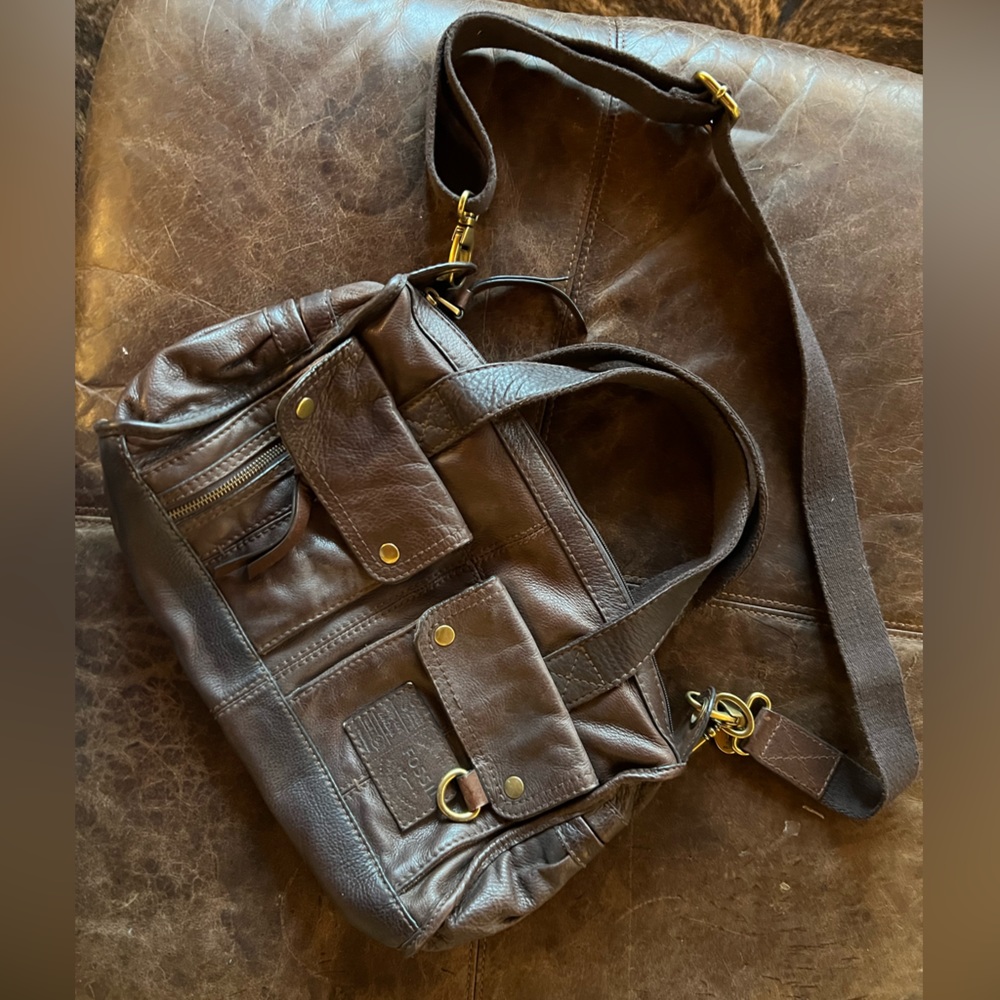 Fossil purse